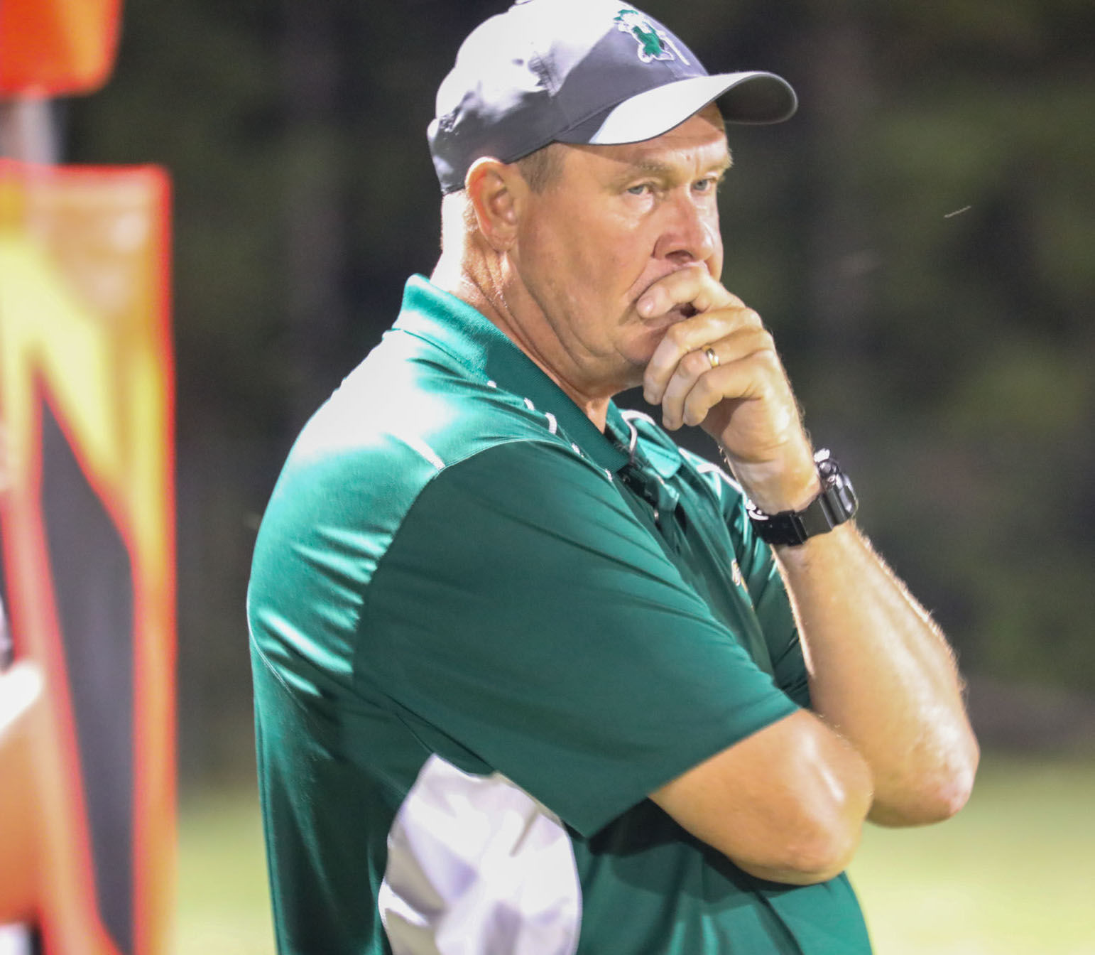Thomas Sumter at Trinity-Byrnes